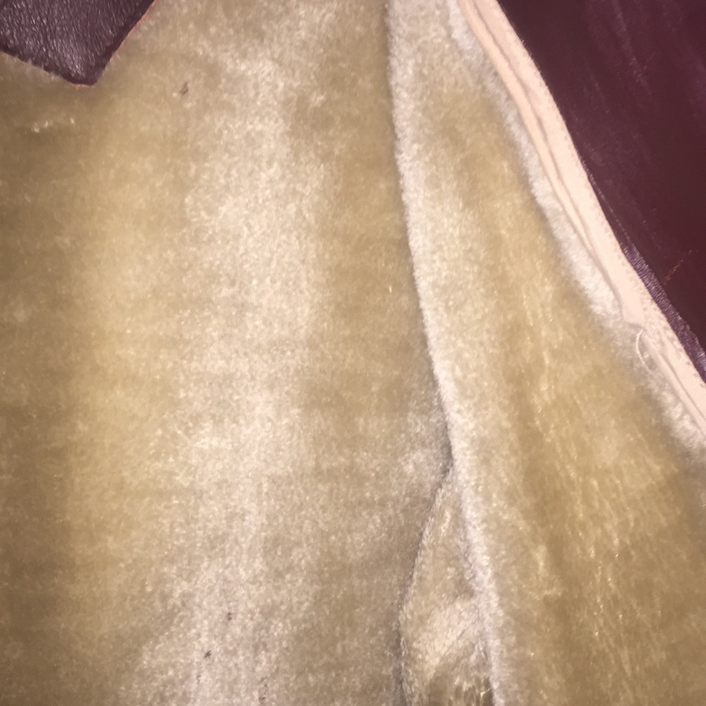 Leather jacket - Picture 5 of 5
